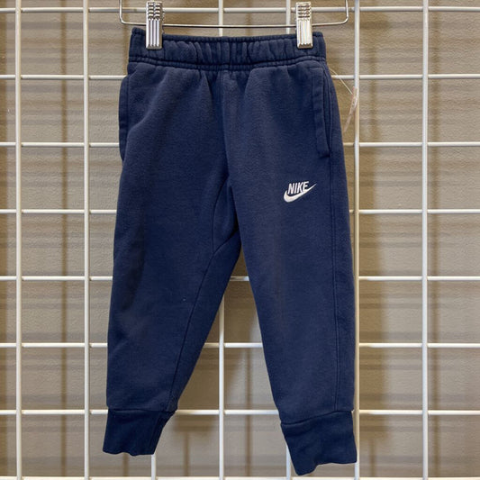Nike Navy Sweatpants - 2T (wash wear)