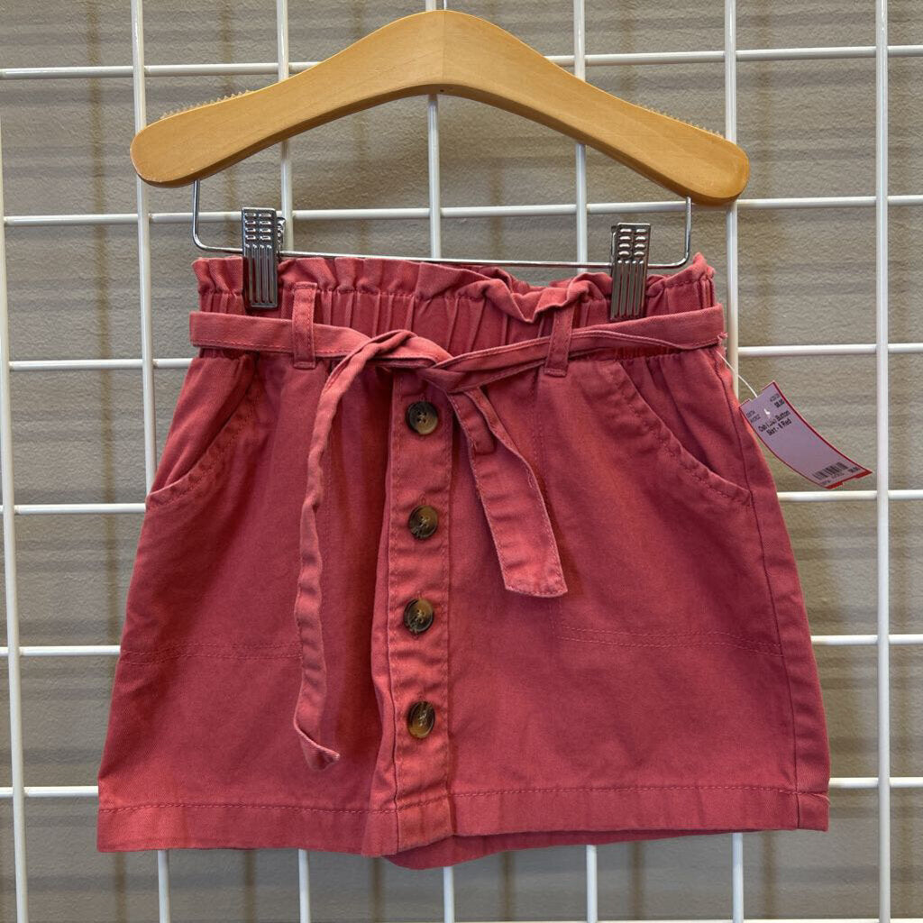 Osh Kosh Button Skirt - 6