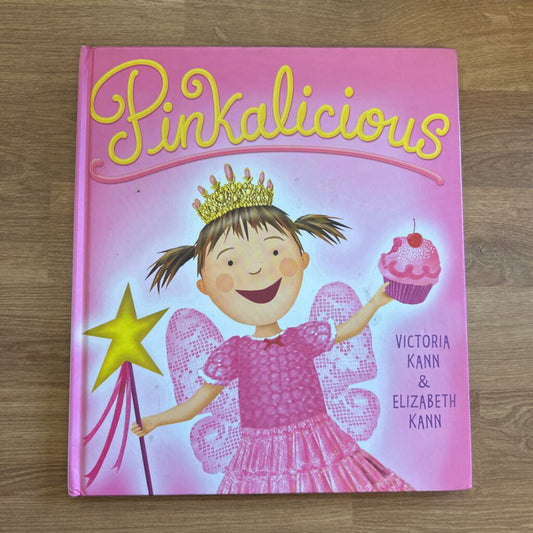 Pinkalicious