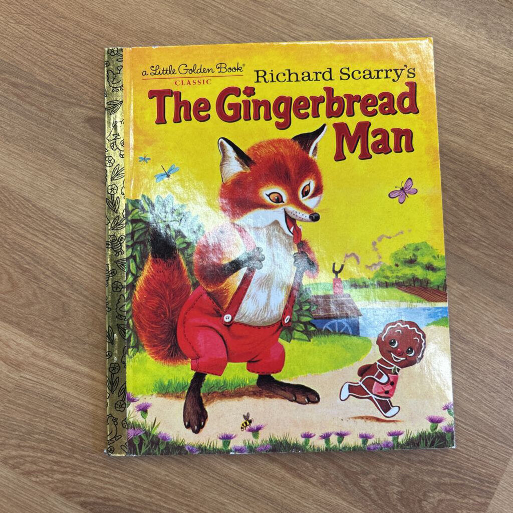 The Gingerbread Man
