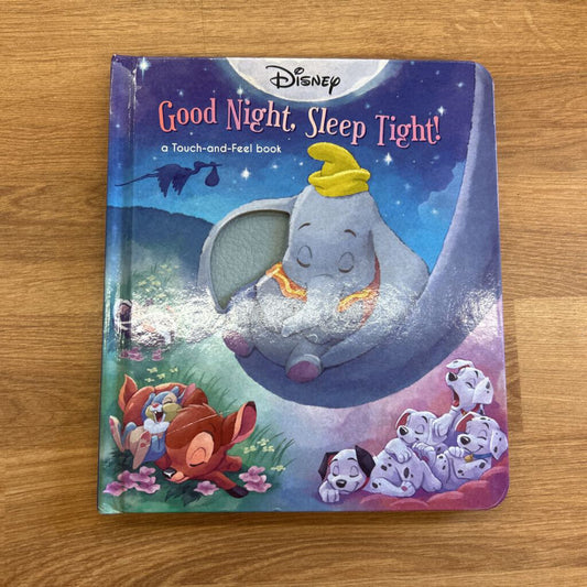 Good Night, Sleep Tight!
