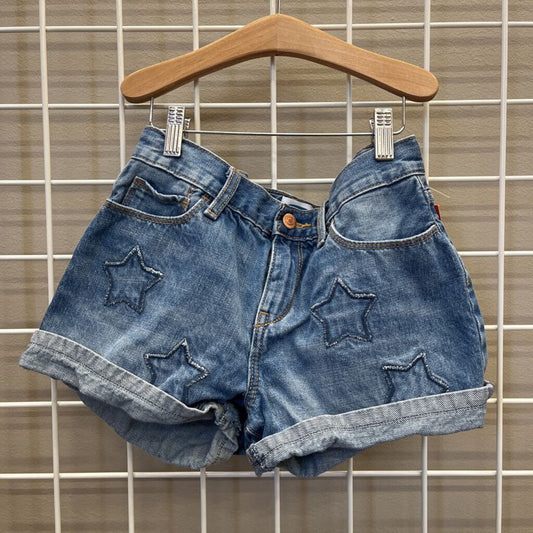 Old Navy Star Denim Shorts - 14