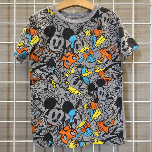 Disney Parks Mickey SS Tee - 7/8