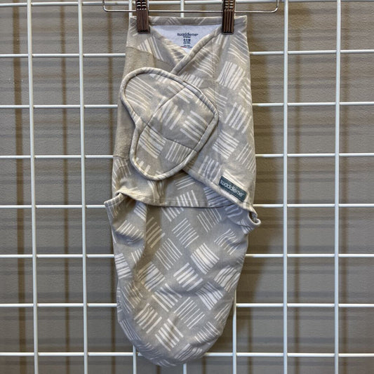 Swaddle Me Velcro Swaddle - 0/3m