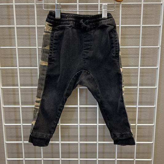 Stem Jogger Jeans (wear in knees) - 3