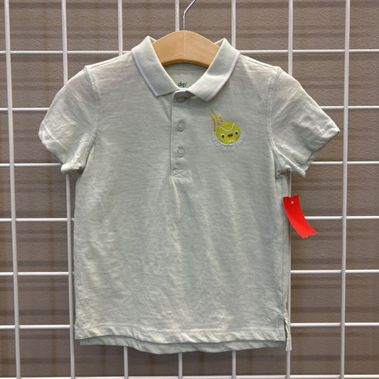Dip Tennis SS Polo - 3T