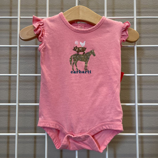 Carhartt Animal SS Bodysuit - 3m