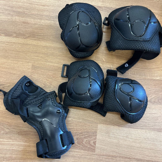 Elbow, Wrist & Knee Pads