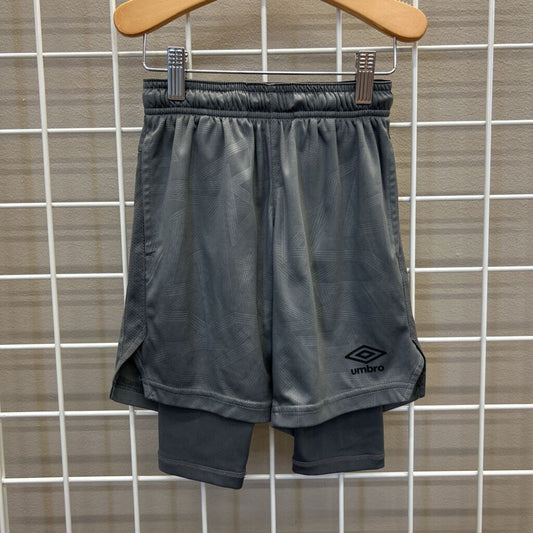 Umbro Double Lined Active Shorts - 4/5