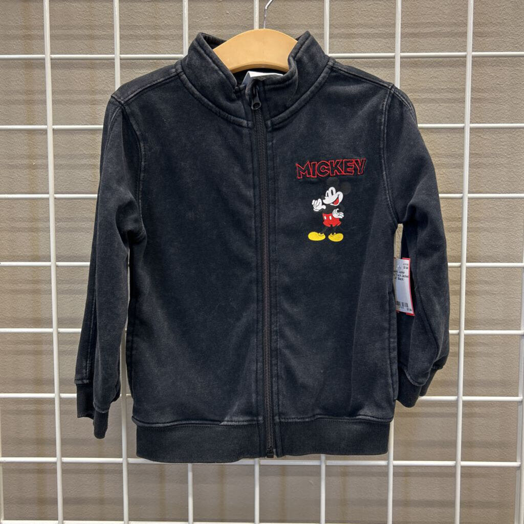 Disney Junior Mickey Track Jacket - 4T