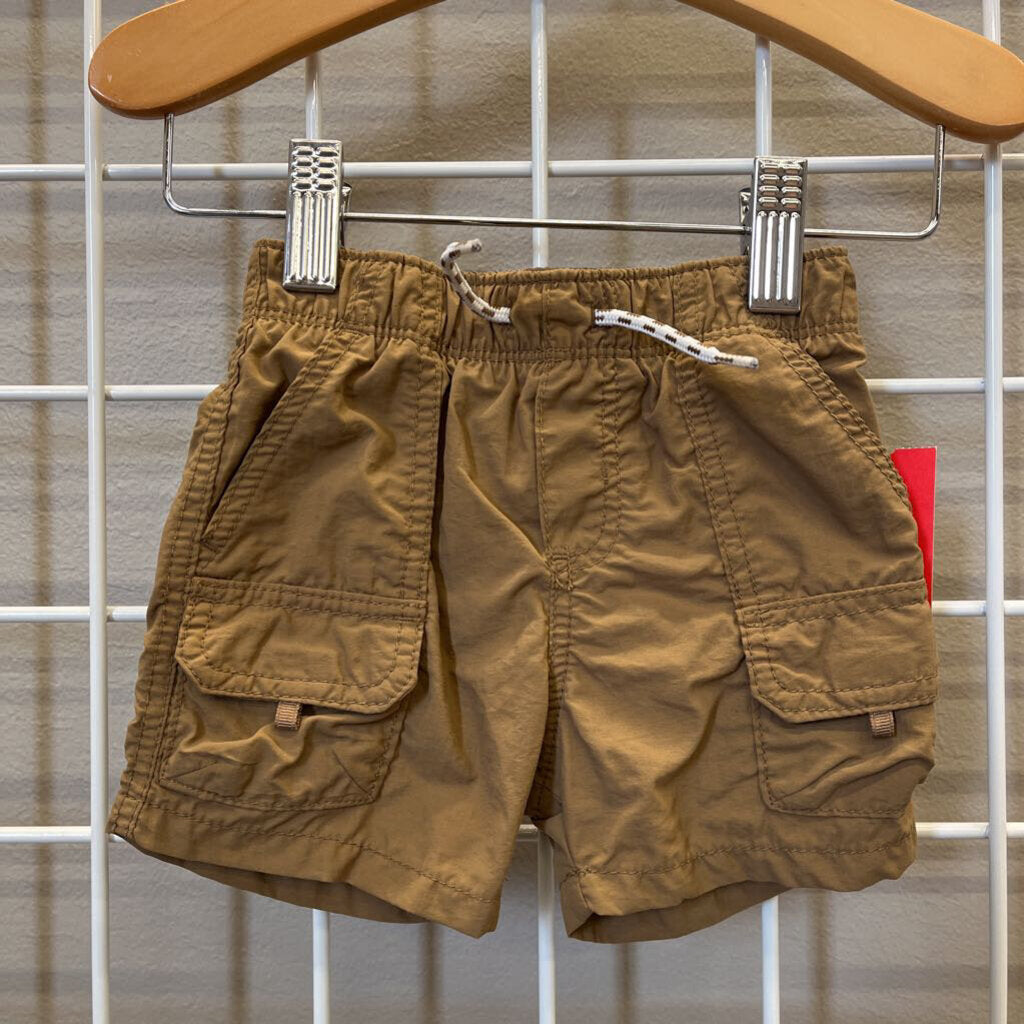 Old Navy Cargo Shorts - 3/6m