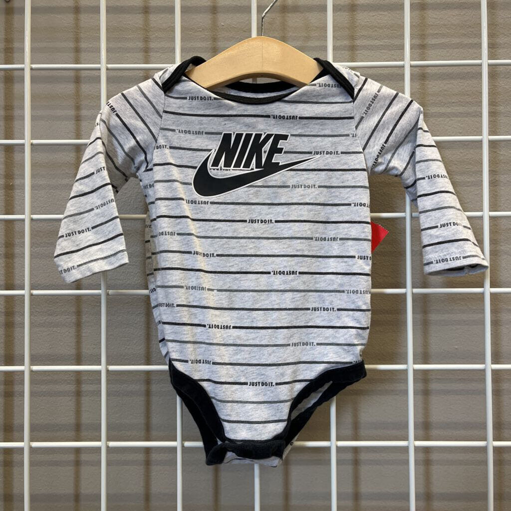 Nike LS Bodysuit - 9m