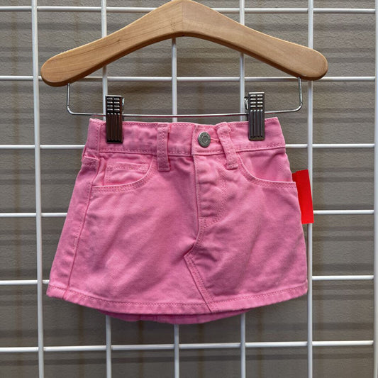 Old Navy Denim Skirt - 12/18m