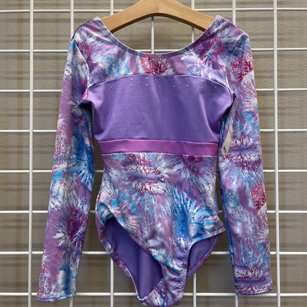 Cat & Jack LS Leotard - 8