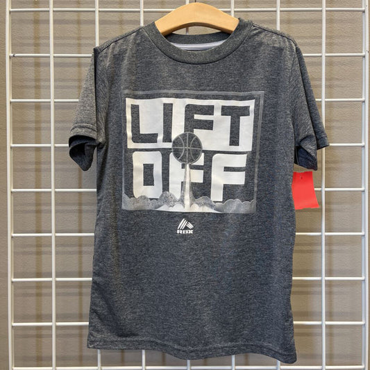 Rbx Basketball Active SS Tee - 8