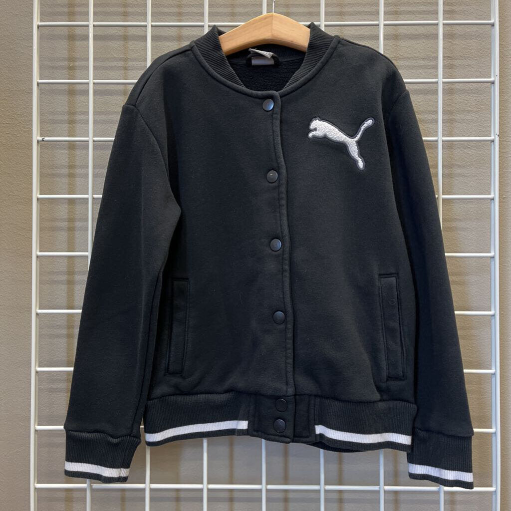 Puma Varsity Jacket - 7/8
