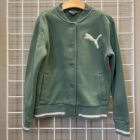 Puma Varsity Jacket - 7/8
