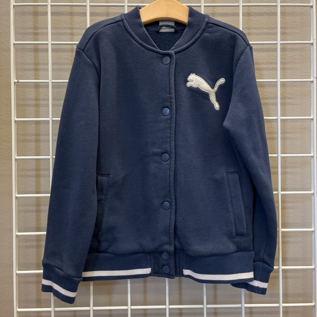 Puma Varsity Jacket - 7/8