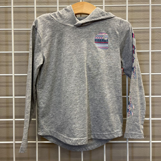 Carhartt LS Hoodie Tee - 4T