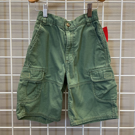 Hanna Andersson Cargo Shorts - 6/7