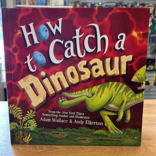 How to Catch a Dinosaur