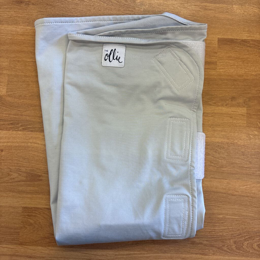 Ollie Swaddle - Grey
