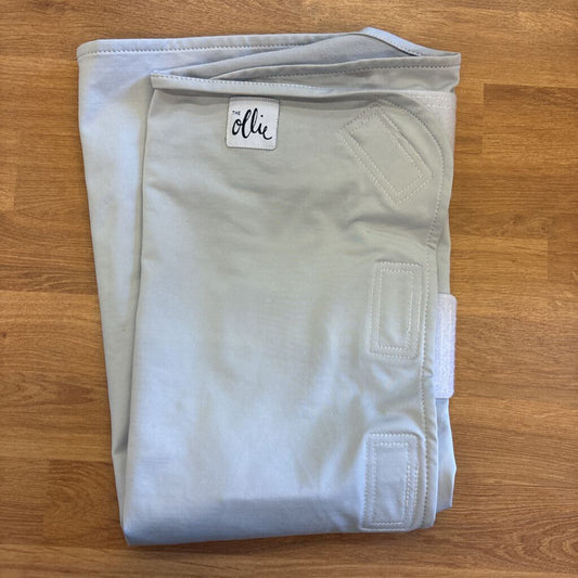 Ollie Swaddle - Grey