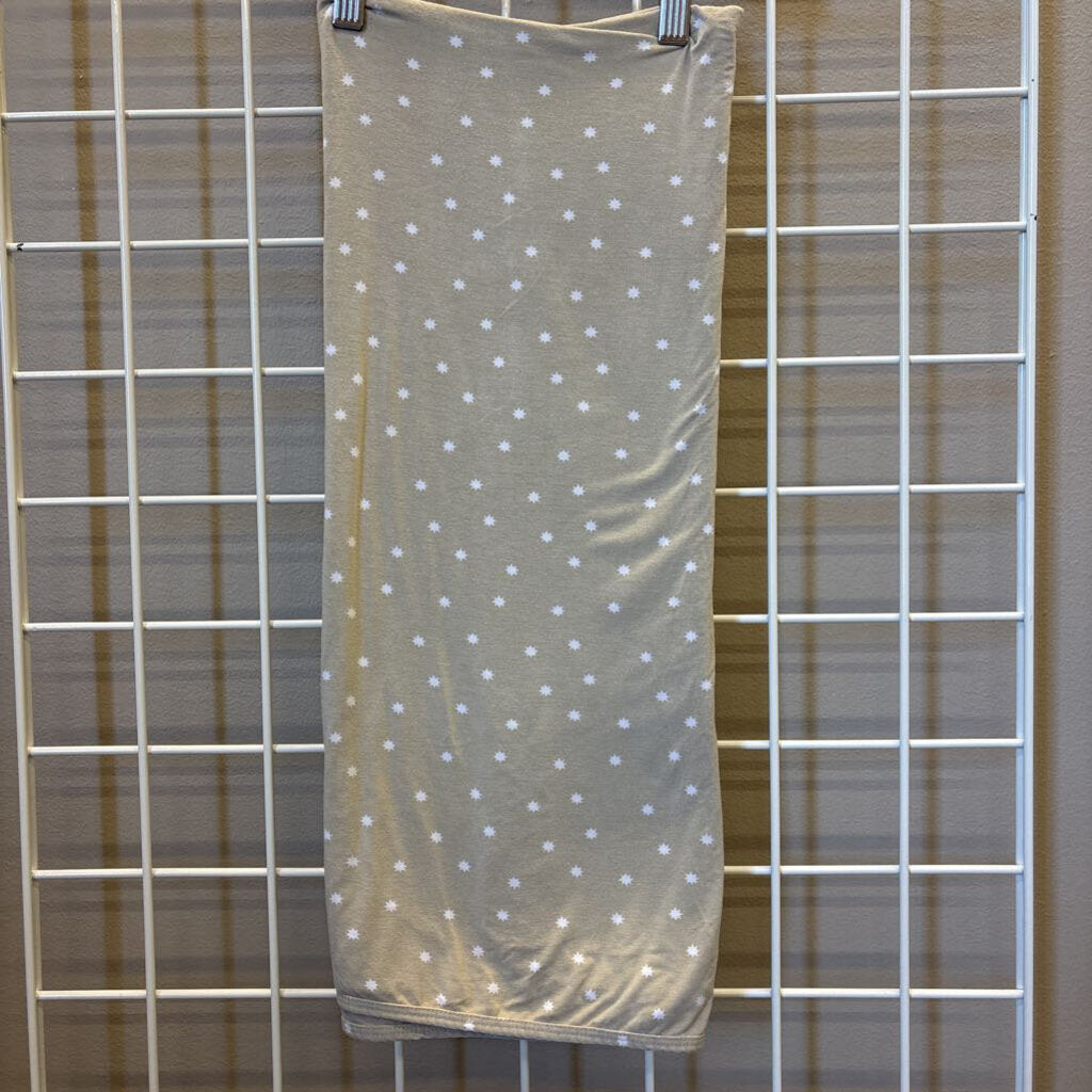Lou Lou Star Soft Swaddle Blanket