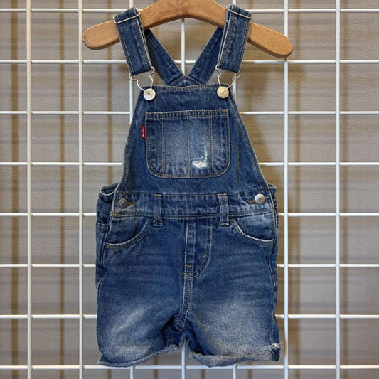 Levi's Short Overalls - 2T