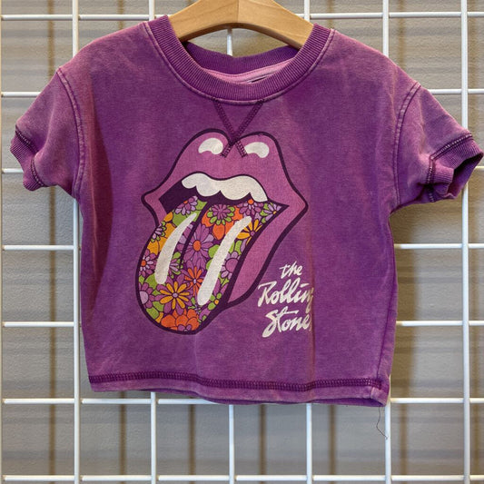 Rolling Stone SS Top - 2T