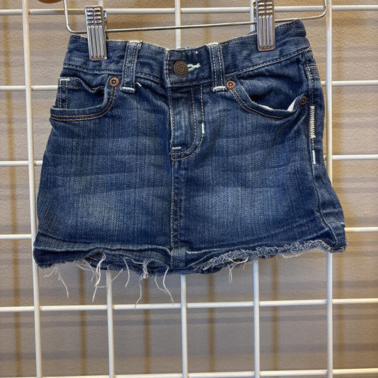 Old Navy Denim Skirt - 5