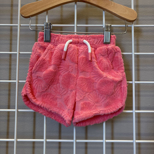 Dip Shell Soft Shorts - 12/18m