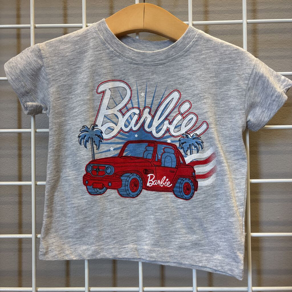 Barbie SS Tee - 12m
