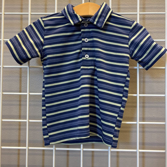 Ben Sherman Stripe SS Polo - 12m