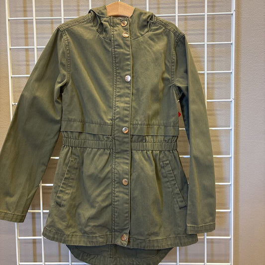 Birch & Stone Cargo Jacket - 8