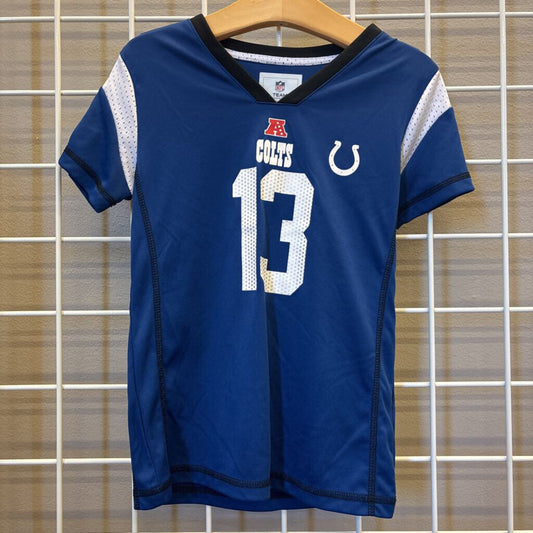 NFL Colts Active SS Top - 6/6x