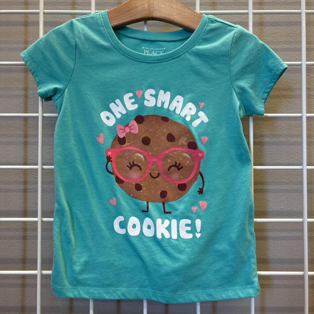 Children's Place Cookie SS Tee - 4T