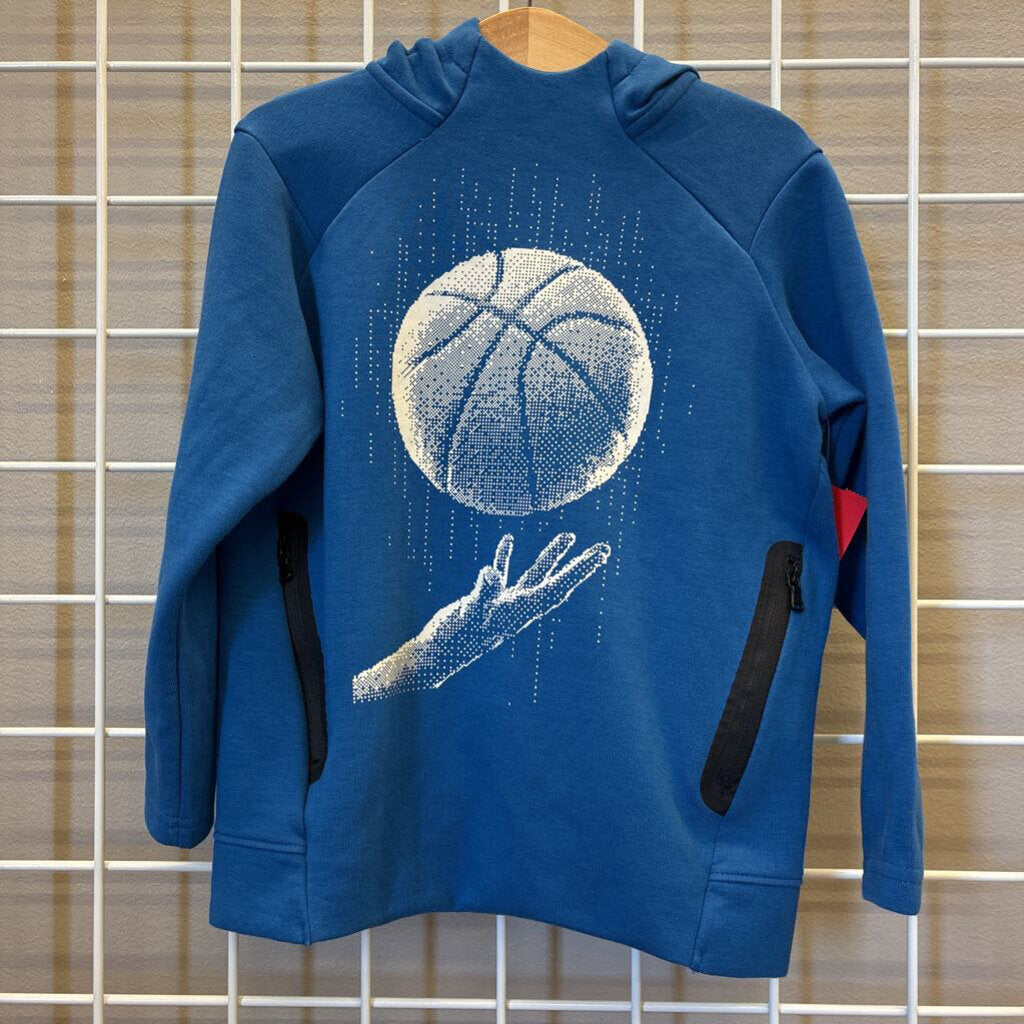 Old Navy Basketball Hoodie - 5
