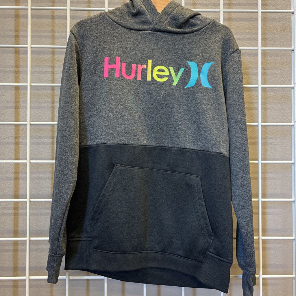 Hurley Hoodie - 7
