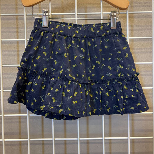 Gap Kids Floral Skort - 4/5