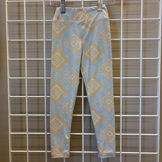 Lularoe Diamond Leggings - 4/5