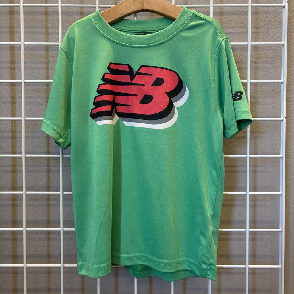 New Balance Active SS Tee - 8