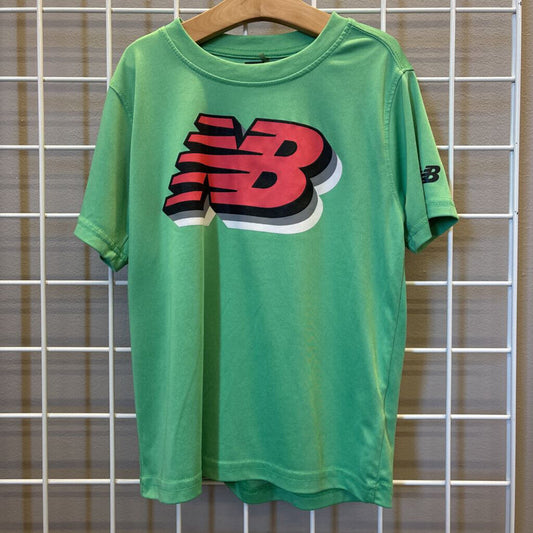 New Balance Active SS Tee - 8