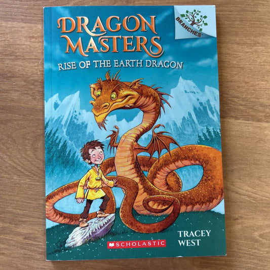 Dragon Masters - Rise of the Earth Dragon