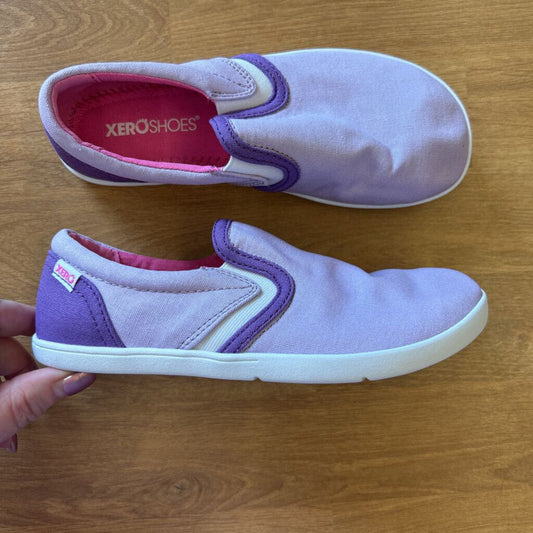 Xero Shoes Purple Barefoot Shoes - 2