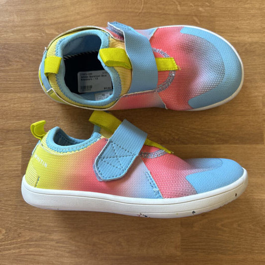 Whitin Barefoot Blue Sneakers - 1.5