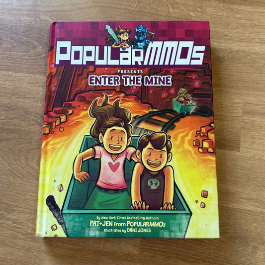 PopularMMOs - Enter the Mine
