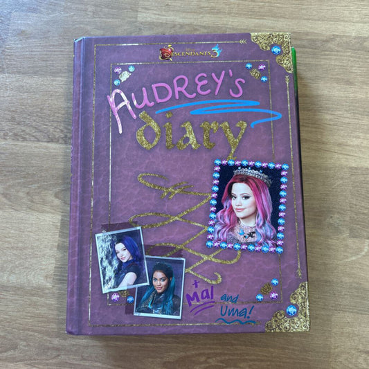 Audrey's Diary