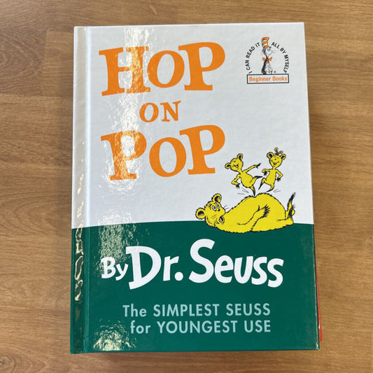 Hop on Pop