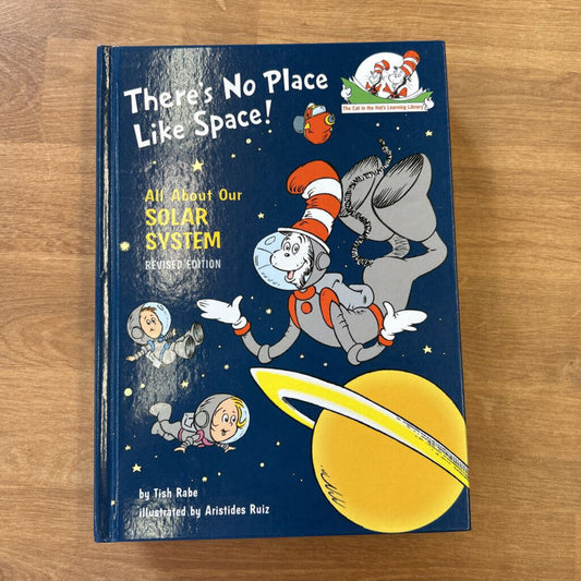 There's No Place Like Space!